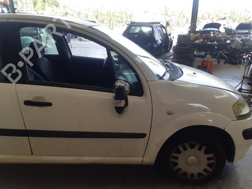 Mass air flow sensor CITROËN C3 I (FC_, FN_) 1.4 HDi | BP27816367M95 