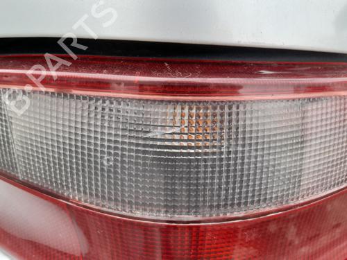 Used Right taillight CITROËN SAXO (S0, S1) 1.1 X, SX (60 hp) 14918098
