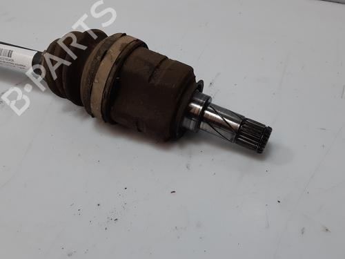 Left front driveshaft OPEL CORSA D (S07) 1.4 (L08, L68) | BP36048985M38 - Image 2