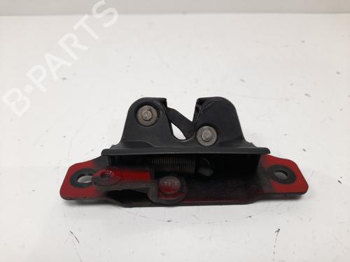 Used Tailgate lock PEUGEOT 206 Hatchback (2A/C) 1.4 LPG (75 hp) 12777842
