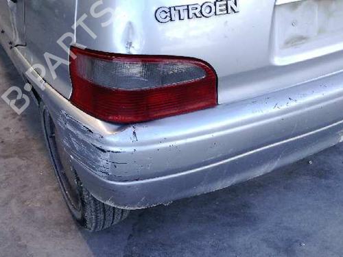 Engine control unit (ECU) CITROËN SAXO (S0, S1) 1.5 D | BP12734590M57 