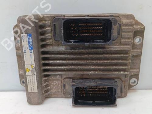 Used Engine control unit (ECU) Engine control unit (ECU) OPEL MERIVA A MPV (X03) [2003-2010] 40467340 40467340