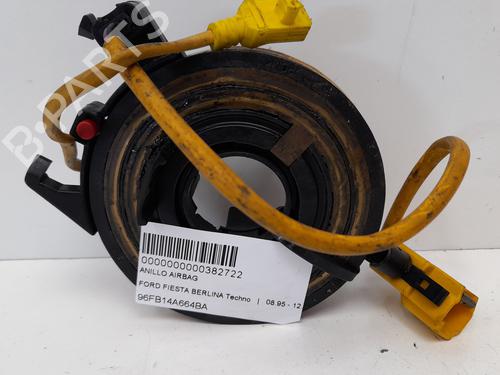Used Squib airbag FORD FIESTA IV (JA_, JB_) 1.25 i 16V (75 hp) 12796212