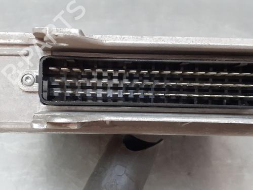 Engine control unit (ECU) PEUGEOT 406 (8B) 1.8 16V | BP12718394M57 