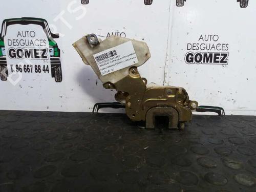 Front right lock NISSAN TERRANO II (R20) 2.7 TDi 4WD | BP12820426C97 