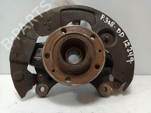Right front steering knuckle PEUGEOT 308 II (LB_, LP_, LW_, LH_, L3_)  | BP29718575M26 