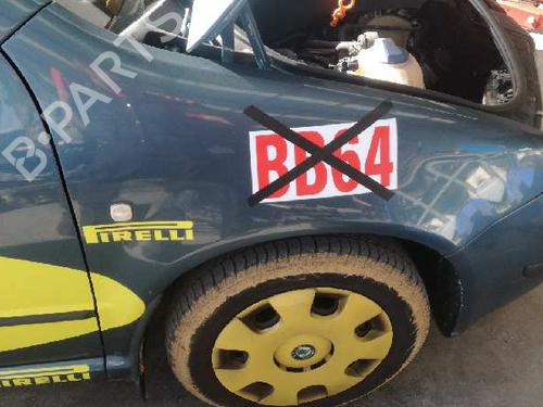 AC Styreenhet / Manøvreringsenhet SKODA FABIA I (6Y2)  | BP12733607I5