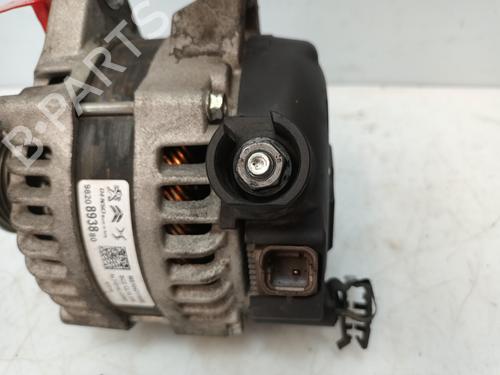 Alternator PEUGEOT 308 II (LB_, LP_, LW_, LH_, L3_)  | BP19789203M7