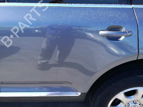 Left rear door VW TOUAREG (7LA, 7L6, 7L7) 4.2 V8 | BP13415696C4 