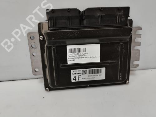 engine-control-unit-ecu-nissan-primera-p12-2002-35786601 main image