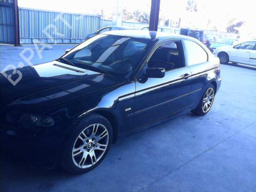 Front right exterior door handle BMW 3 Compact (E46) 320 td | BP12800764C129 