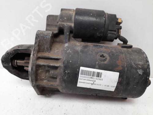 Starter SSANGYONG MUSSO (FJ) 2.3 D | BP12930991M8 