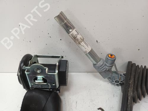 Front right seatbelt NISSAN QASHQAI / QASHQAI +2 I (J10, NJ10, JJ10E) 1.6 dCi | BP17360329I25 