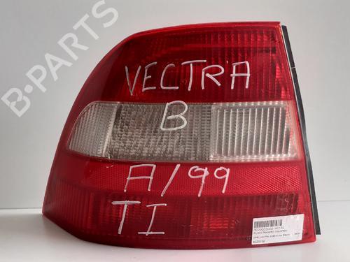 Used Left taillight OPEL VECTRA B (J96) 1.6 i 16V (F19) (100 hp) 12705243