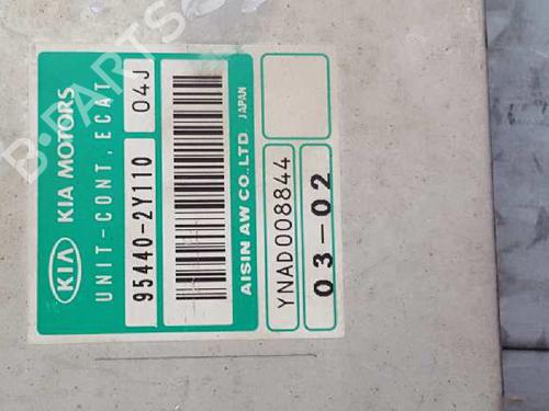Gearbox control unit KIA CARNIVAL II (GQ) 2.9 CRDi | BP12702600M52 