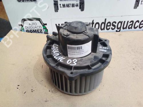 Used Heater blower motor KIA CARNIVAL II (GQ) 2.5 V6 (150 hp) 12733171