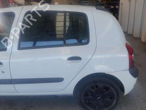 Rear axle RENAULT CLIO II (BB_, CB_) 1.5 dCi (B/C2J) | BP29375614M2 