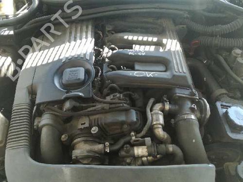 Right rear brake caliper BMW 3 (E46) 330 d | BP12739219M106 
