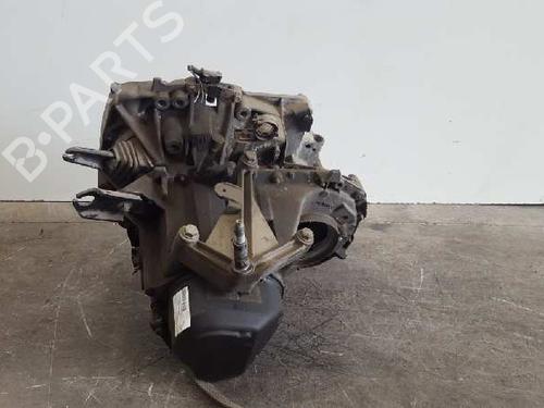Gearbox RENAULT CLIO II (BB_, CB_) 1.2 16V (BB05, BB0W, BB11, BB27, BB2T, BB2U, BB2V, CB05,... | BP12688768M3 