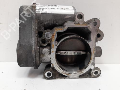 Throttle body OPEL ASTRA G Convertible (T98) 2.2 16V (F67) | BP17045483M82 