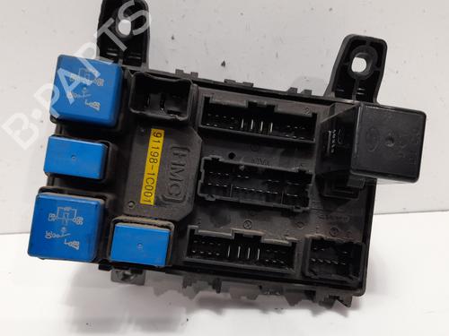 Fuse box HYUNDAI GETZ (TB) 1.1 | BP12789222E1 
