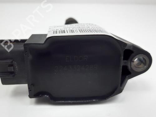 Ignition coil RENAULT CLIO IV (BH_)  | BP12772885M94 