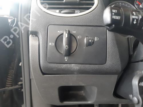 Engine control unit (ECU) FORD FOCUS II (DA_, HCP, DP)  | BP21057227M57 