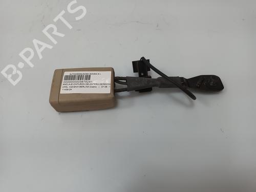 Used Seat buckle OPEL INSIGNIA A (G09) 2.0 CDTI (68) (131 hp) 18354087