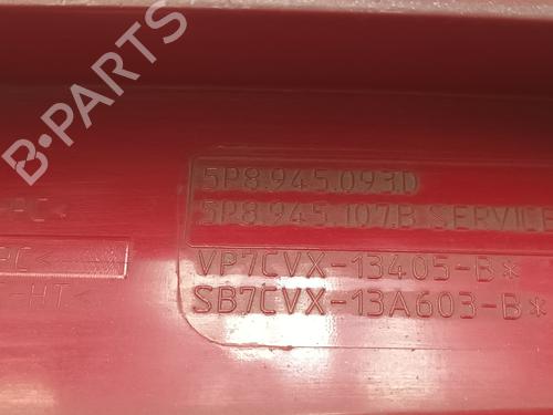 Left tailgate light SEAT ALTEA XL (5P5, 5P8)  | BP29304317C79 