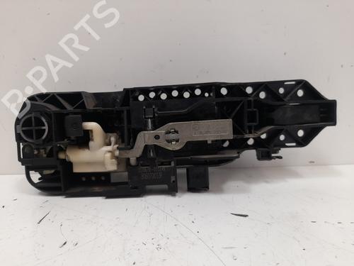 Rear left exterior door handle RENAULT FLUENCE (L3_) 1.5 dCi (L30B) | BP17439442C130 