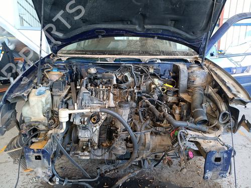 Engine control unit (ECU) VW GOLF IV (1J1) 1.9 TDI | BP22299477M57 