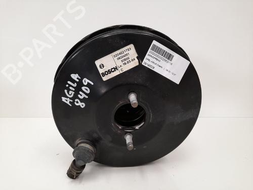 Used Servo brake OPEL AGILA (A) (H00) 1.3 CDTI (F68) (70 hp) 12766341