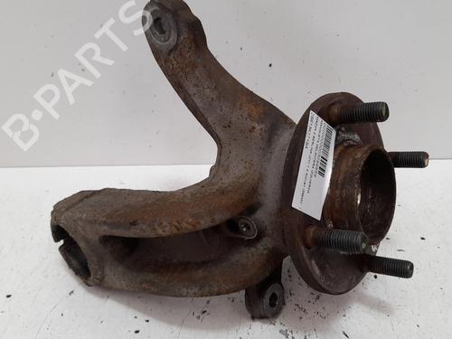 Left front steering knuckle MAZDA 2 (DY) 1.4 | BP12787973M25 