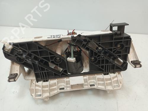 Climate control FIAT PUNTO (176_) 60 1.2 (176AP, 176AR, 176AQ, 176BB) | BP19062452I5 