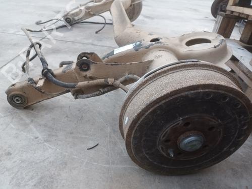 Rear axle PEUGEOT EXPERT Van (222) 2.0 HDI | BP31258152M2