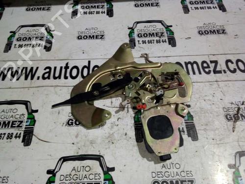 Rear left lock KIA CARNIVAL II (GQ) 2.5 V6 | BP12694291C100 