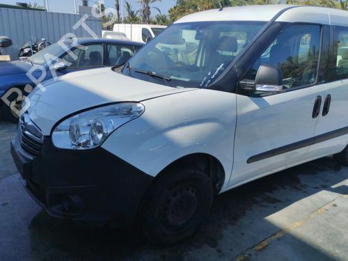 Hattehylde OPEL COMBO Box Body/MPV (X12) 1.3 CDTI (B05) | BP39009185C85 - Image 4