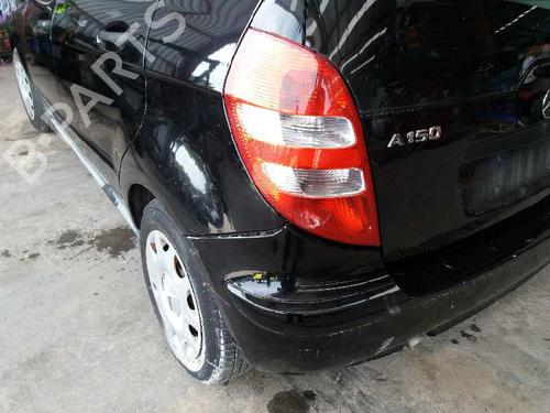 Warning switch MERCEDES-BENZ A-CLASS (W169) A 160 (169.031, 169.331) | BP12750382I22 