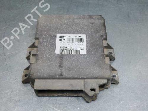 Used Engine control unit (ECU) CITROËN SAXO (S0, S1) 1.4 VTS (75 hp) 12712205