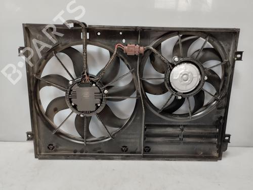 Used Radiator fan Radiator fan VW PASSAT B6 (3C2) 2.0 TDI (140 hp) 32473094 32473094
