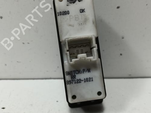 Left rear window switch OPEL FRONTERA B (U99) 2.2 DTI (6B_ZC, 6B_VF, 6B_66, 6B_76) | BP32031773I29 - Image 3