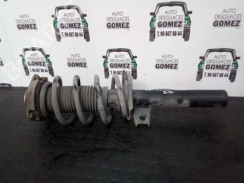 Used Right front shock absorber AUDI A3 (8P1) 1.6 FSI (115 hp) 12804420
