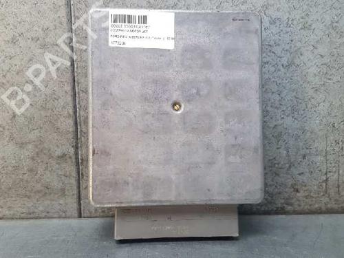 Used Engine control unit (ECU) FORD FIESTA Hatchback Van (JV_) D 1.8 (60 hp) 12717156