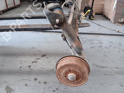 Rear axle DACIA LOGAN MCV (KS_)  | BP20694469M2 
