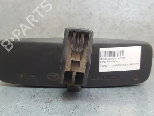 Rear mirror RENAULT 19 I Cabriolet (D53_) 1.7 | BP12707882I6 