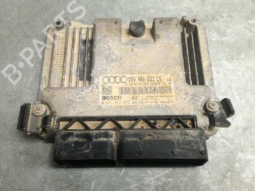 Used Engine control unit (ECU) AUDI A3 Sportback (8PA) [2004-2015]  12799422