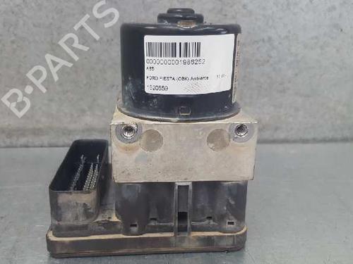 ABS Bremseaggregat FORD FIESTA V (JH_, JD_) 1.4 16V (80 hp) 12732691