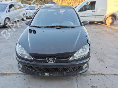 Used Parts PEUGEOT 206 Hatchback (2A/C) 1.4 LPG (75 hp) 4383504