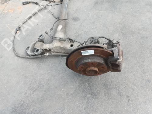 Rear axle OPEL ZAFIRA / ZAFIRA FAMILY B (A05) 1.9 CDTI (M75) | BP26686847M2 