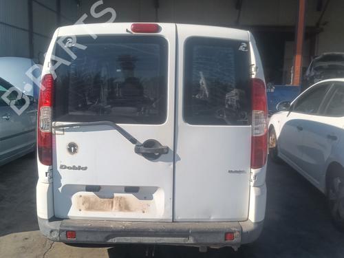 Engine control unit (ECU) FIAT DOBLO Box Body/MPV (223_) 1.9 JTD | BP32744280M57 - Image 7